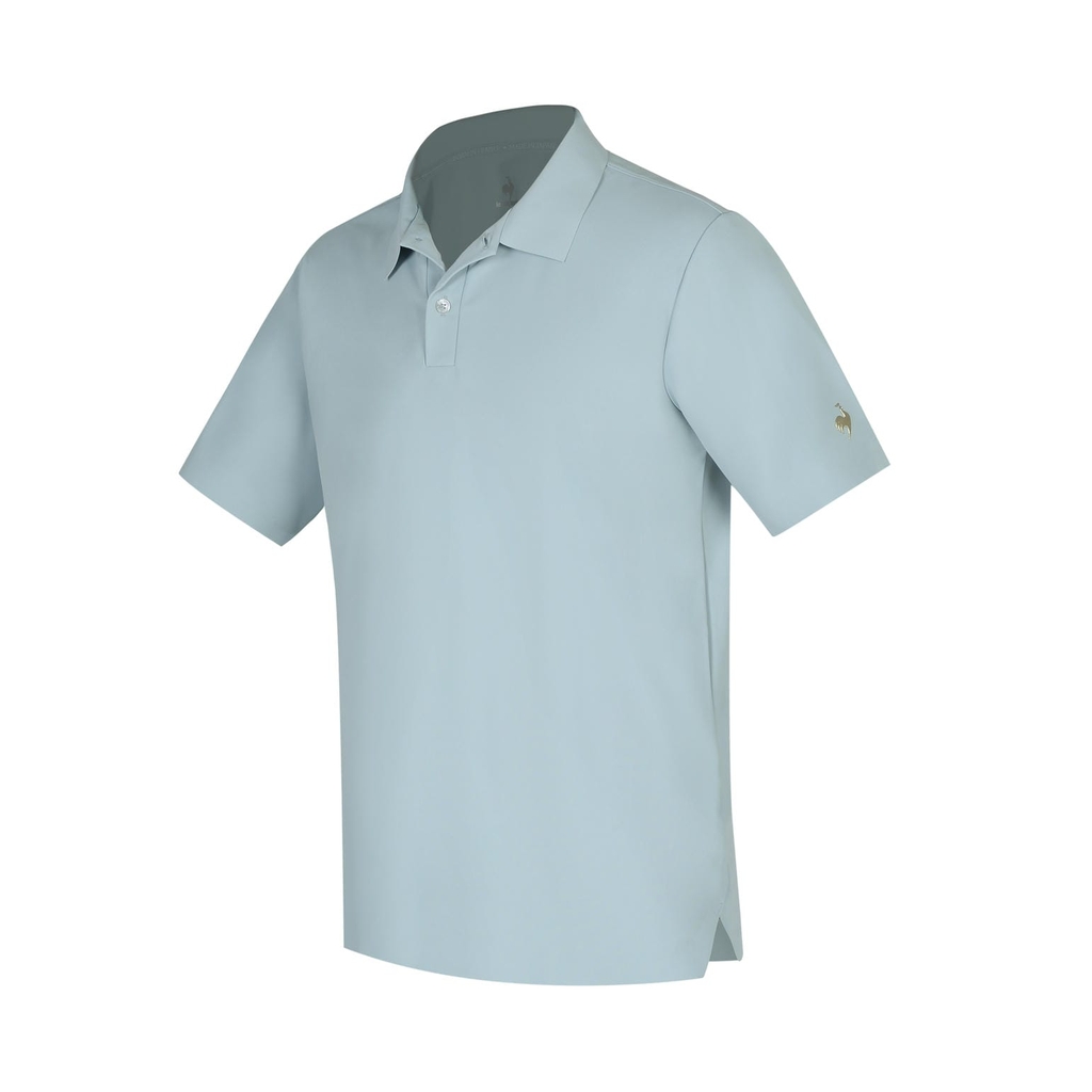 Áo Polo le coq sportif Nam - QMMXHA50V-BL