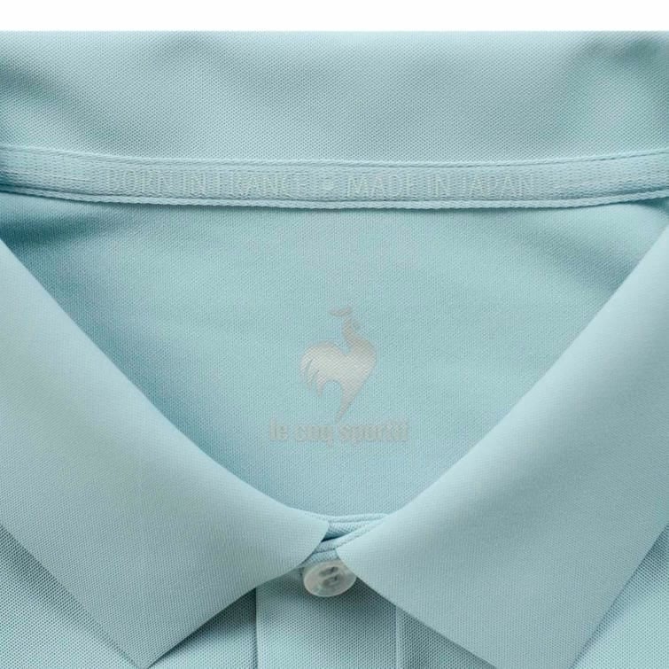 Áo Polo le coq sportif Nam - QMMXHA50V-BL