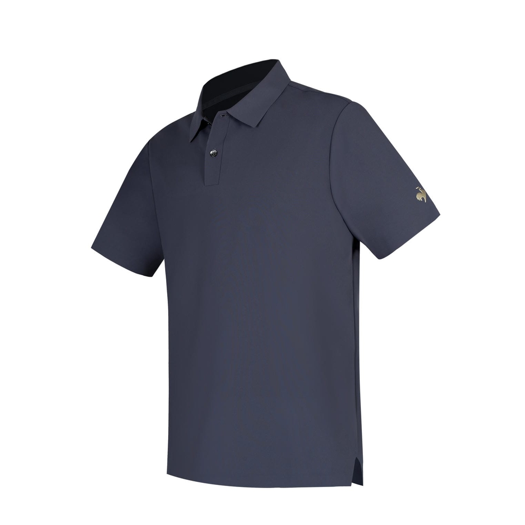 Áo Polo le coq sportif Nam - QMMXHA50V-NV