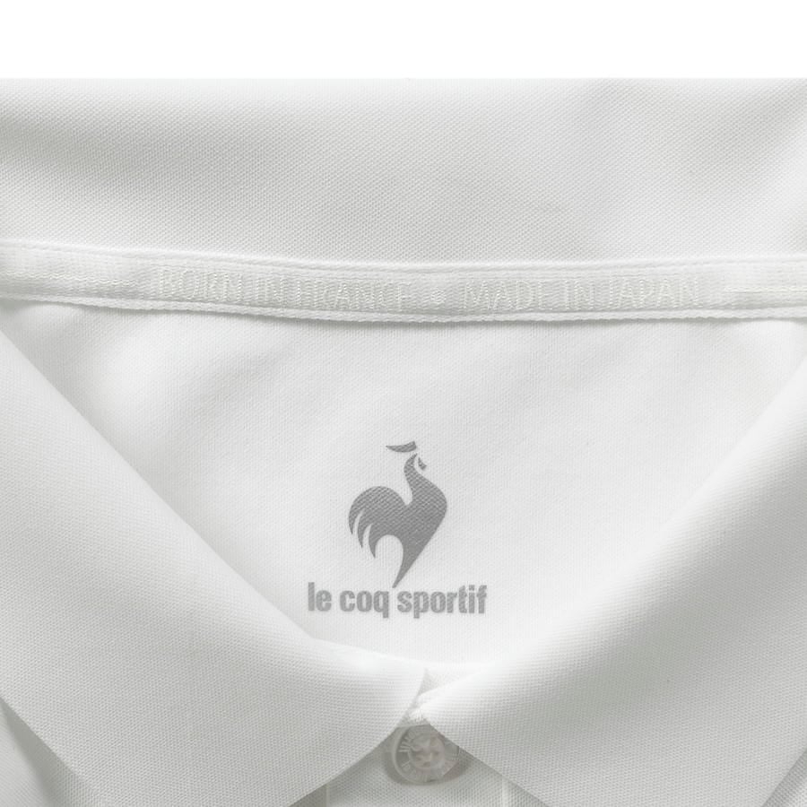 Áo Polo le coq sportif Nam - QMMXHA50V-WH