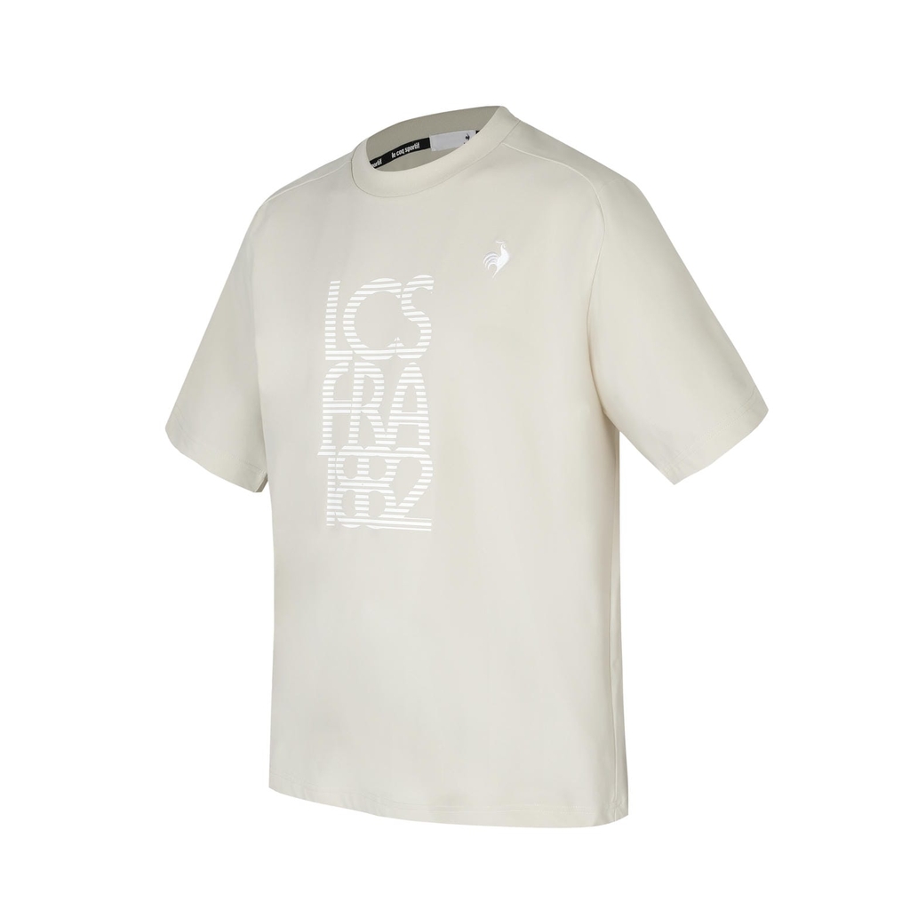 Áo T-shirt Nam le coq sportif QMMXJA01V-BG