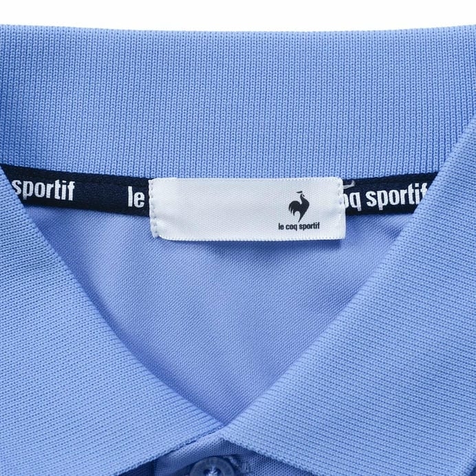 Áo Polo Nam Le Coq Sportif QMMXJA40V-BL