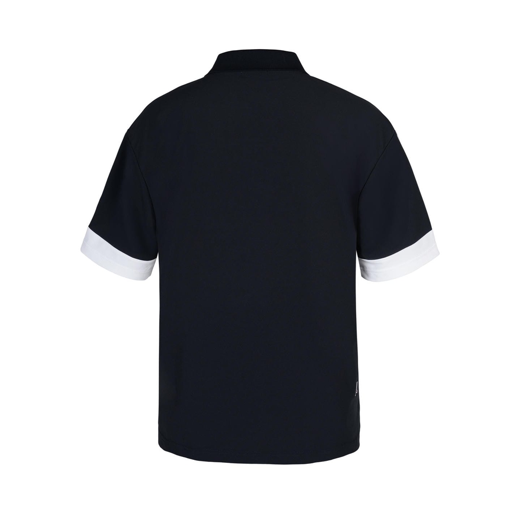Áo Polo Nam Le Coq Sportif QMMXJA40V-NV