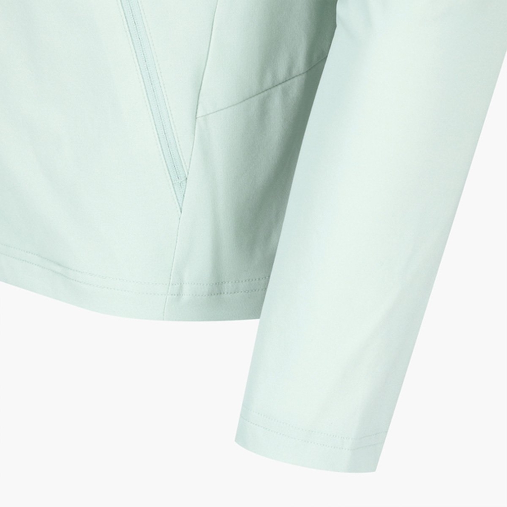 Áo khoác gió le coq sportif Nam - QO121GFT23-JGN0