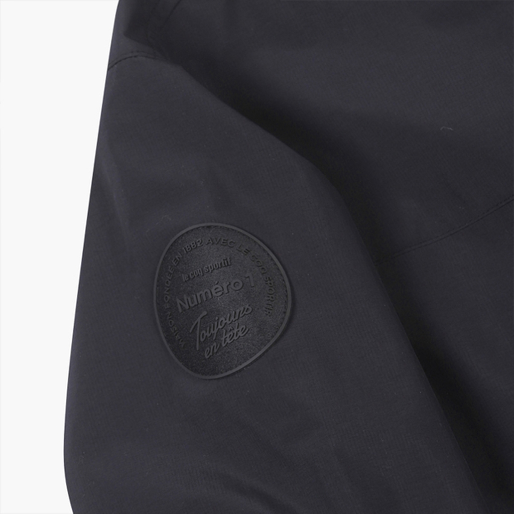 Áo khoác gió Le Coq Sportif Nam - QO123CJK32-BLK0