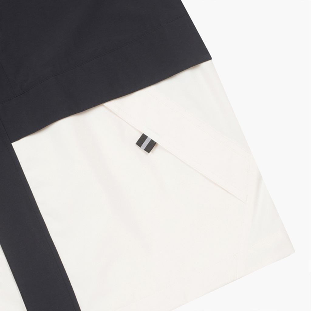 Áo khoác gió Le Coq Sportif Nam - QO123CJK32-BLK0