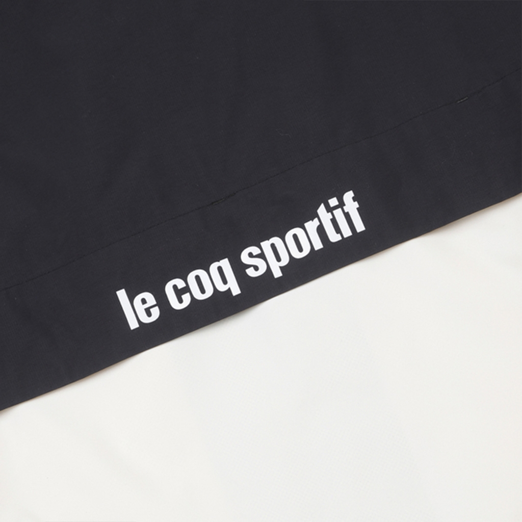 Áo khoác gió Le Coq Sportif Nam - QO123CJK32-BLK0