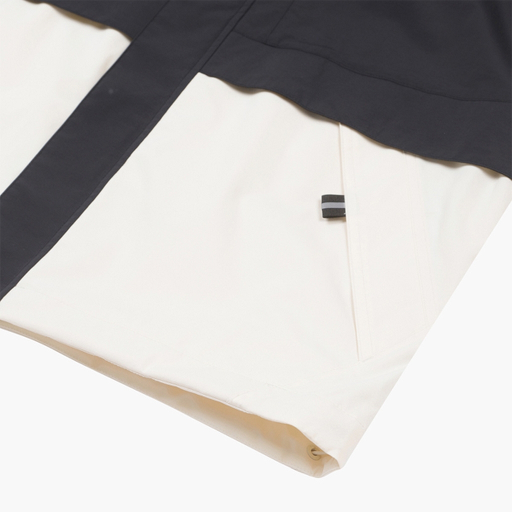 Áo khoác gió Le Coq Sportif Nam - QO123CJK32-BLK0