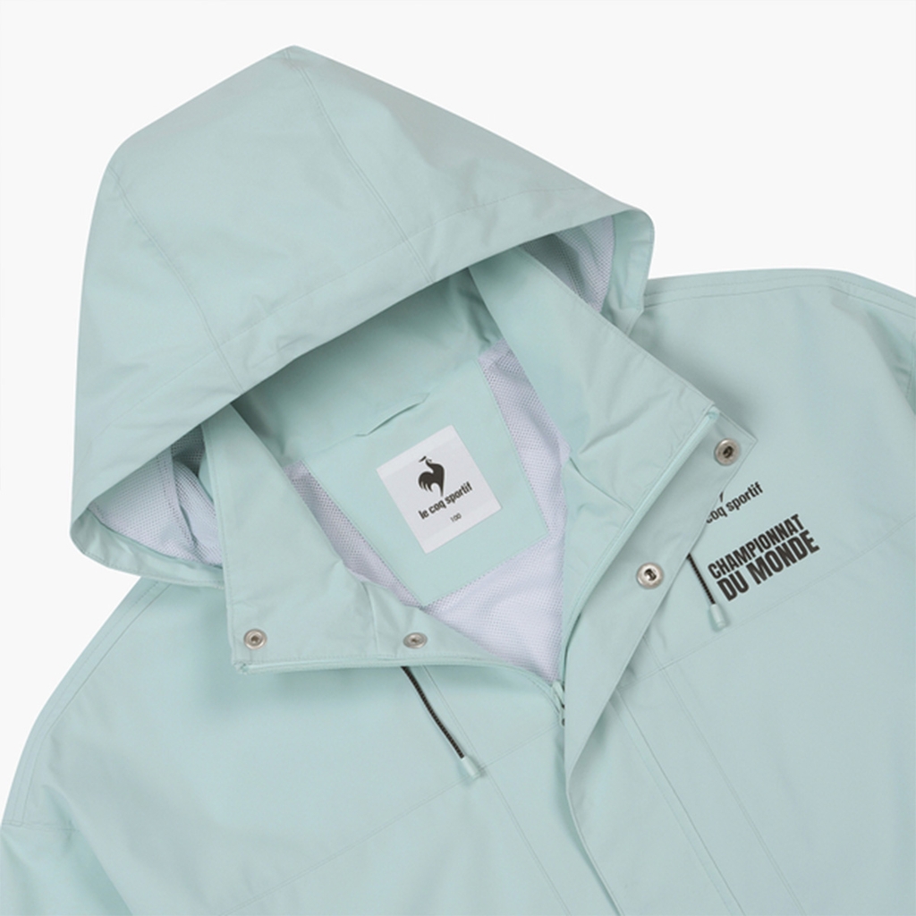 Áo khoác gió le coq sportif Nam - QO123CJK32-JGN0