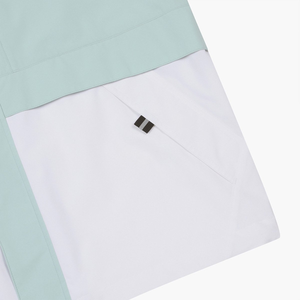Áo khoác gió le coq sportif Nam - QO123CJK32-JGN0