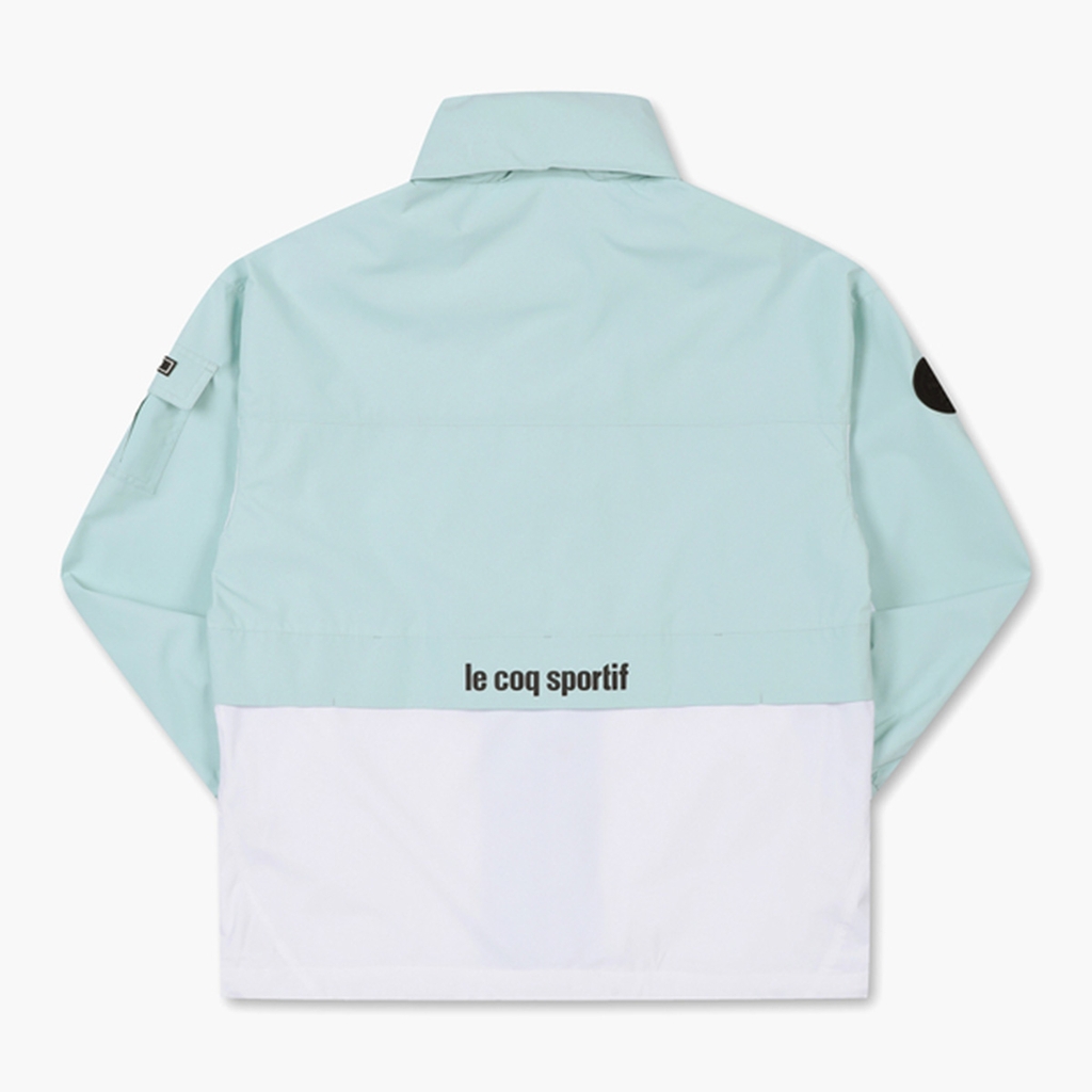 Áo khoác gió le coq sportif Nam - QO123CJK32-JGN0