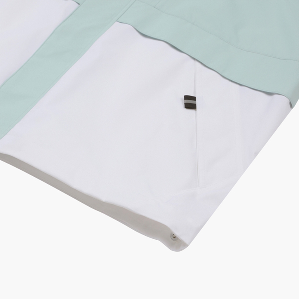 Áo khoác gió le coq sportif Nam - QO123CJK32-JGN0