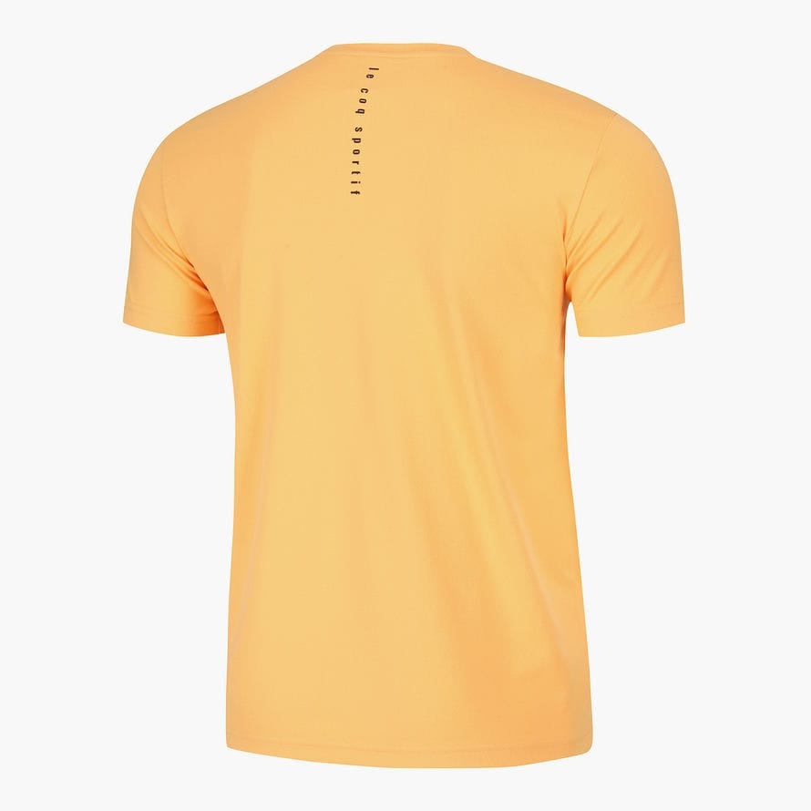 Áo T-Shirt le coq sportif nam - QO123GRS22-BOR0