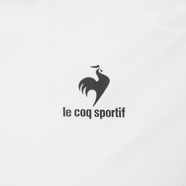 Áo khoác gió le coq sportif Nam QO323GJK73-WHT0