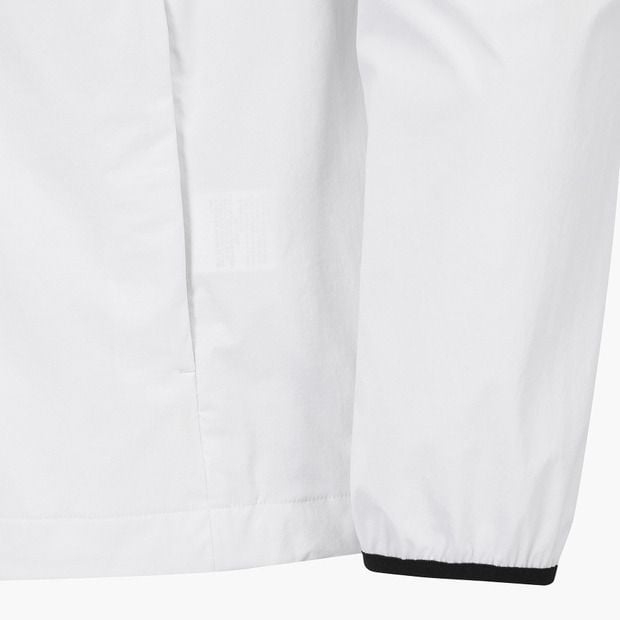 Áo khoác gió le coq sportif Nam QO323GJK73-WHT0