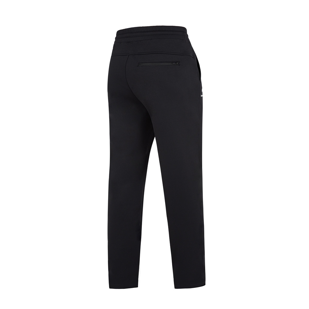 Quần nỉ le coq sportif Nam - QO423GFPO3-BLK0