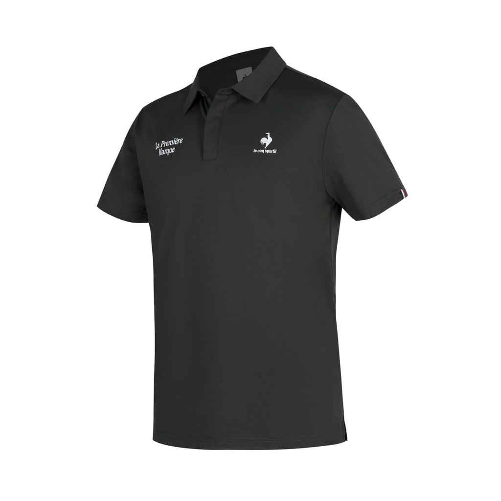 Áo Polo Nam le coq sportif QP113TTS32-DGR0