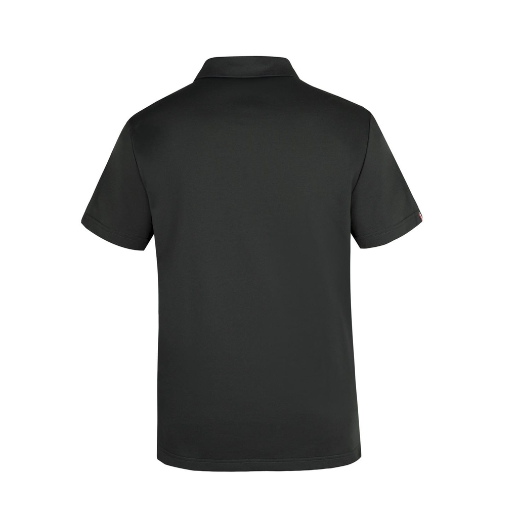Áo Polo Nam le coq sportif QP113TTS32-DGR0