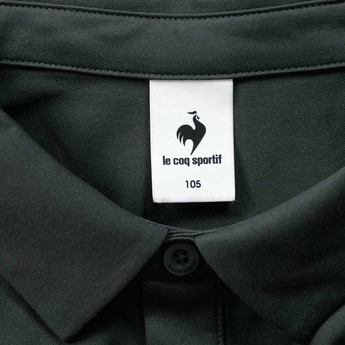 Áo Polo Nam le coq sportif QP113TTS32-DGR0