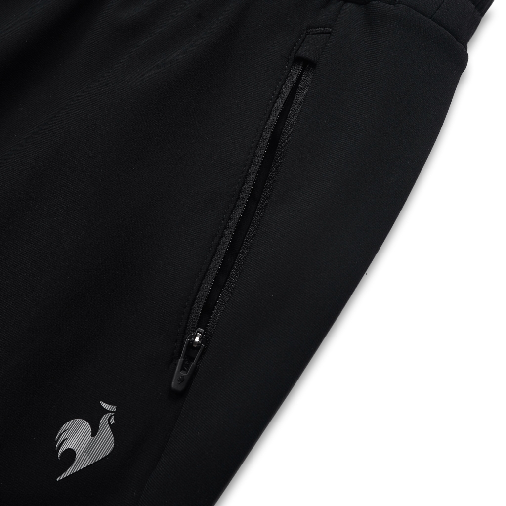 Quần nỉ le coq sportif Unisex QP423EFPO1-BLK0