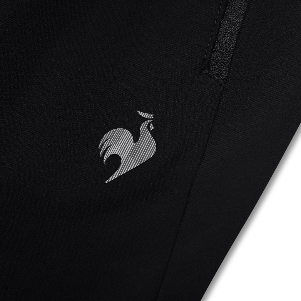 Quần nỉ le coq sportif Unisex QP423EFPO1-BLK0