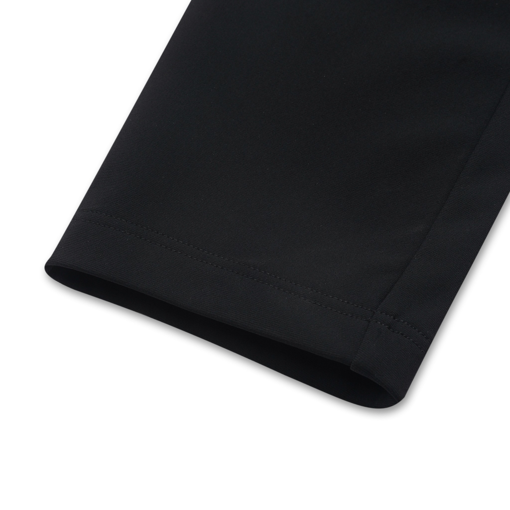 Quần nỉ le coq sportif Unisex QP423EFPO1-BLK0