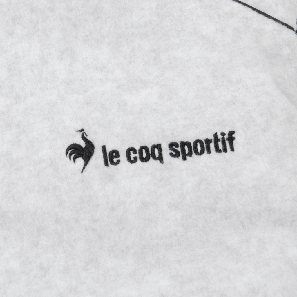 Áo gile le coq sportif Nam QP423TPDO1-BLK0