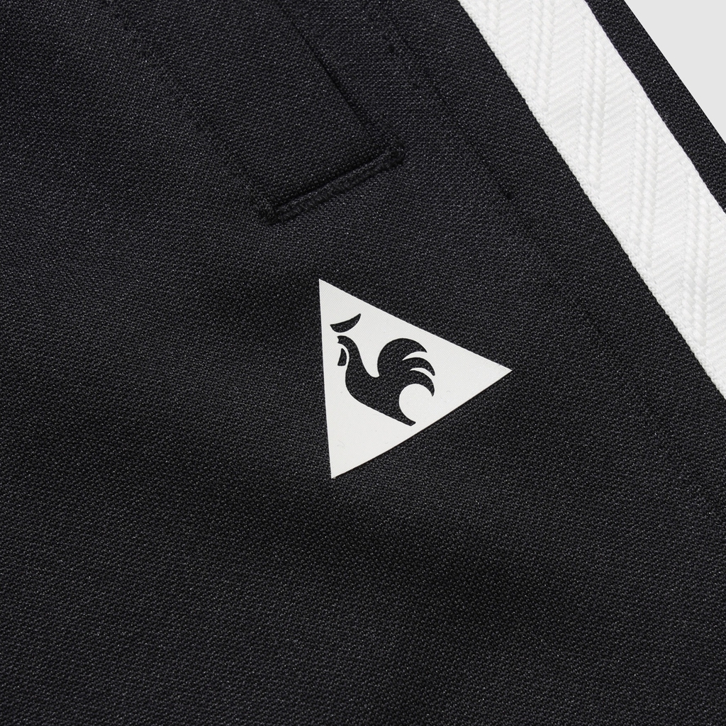 Quần nỉ le coq sportif Nam QQ323LFP81-BLK0