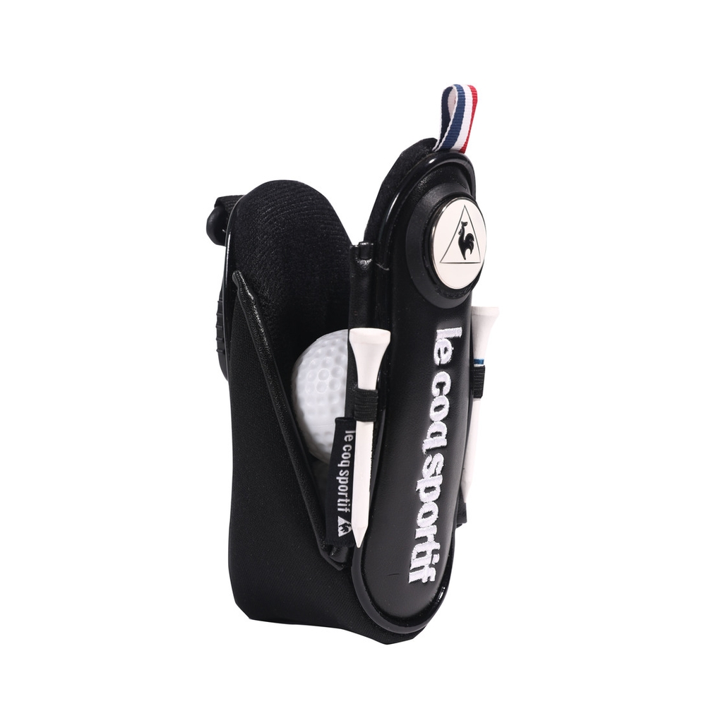Túi đựng phụ kiện le coq golf - QQBLJX60-BK00