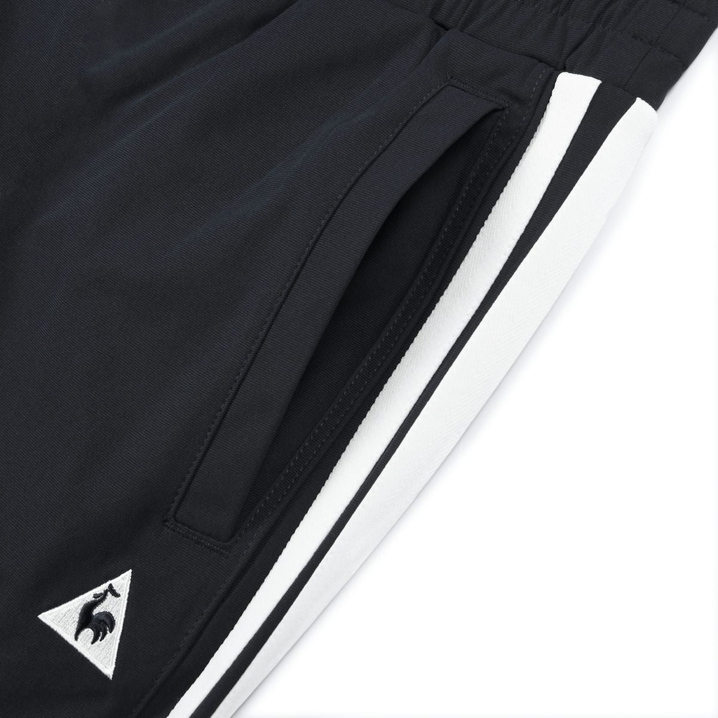 Quần nỉ le coq sportif Nam QR113LFP31-BLK