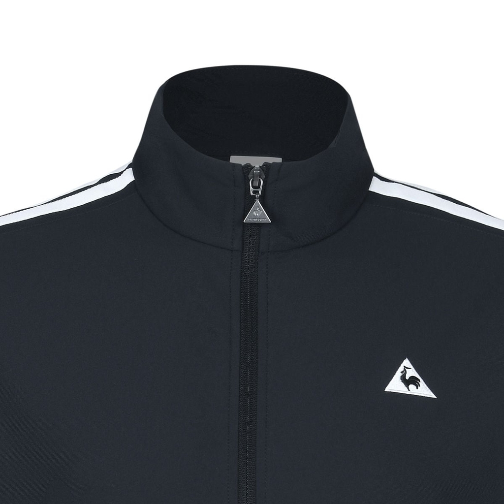 Áo khoác nỉ le coq sportif Nam QR113LFT31-BLK