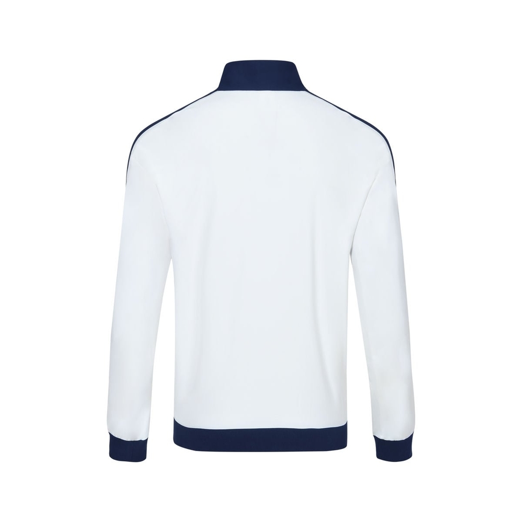 Áo khoác nỉ le coq sportif Nam QR113LFT31-CRM