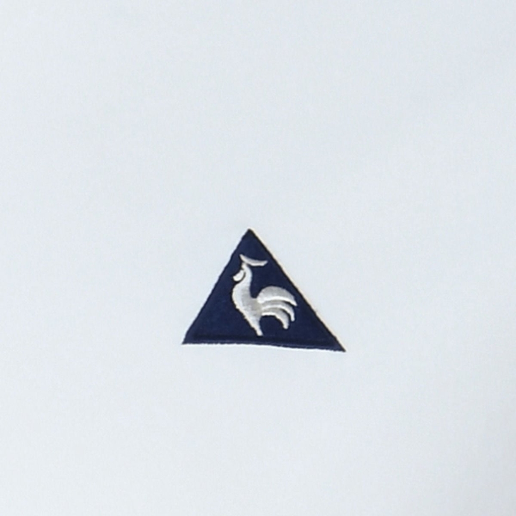 Áo khoác nỉ le coq sportif Nam QR113LFT31-CRM