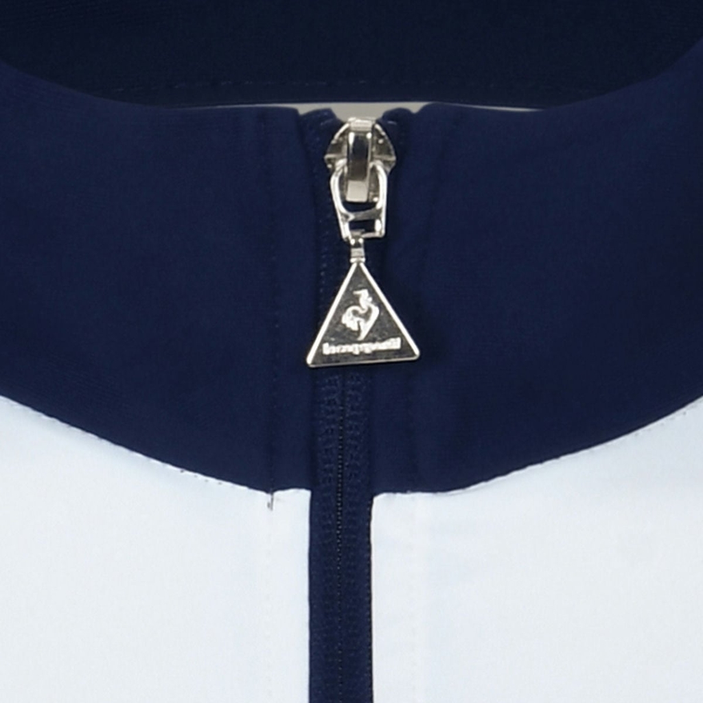 Áo khoác nỉ le coq sportif Nam QR113LFT31-CRM