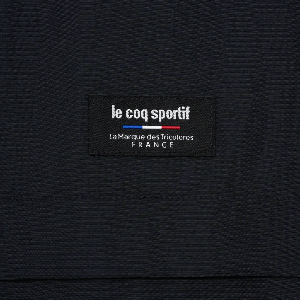 Áo khoác gió le coq sportif Nam QR123LJK31-BLK0
