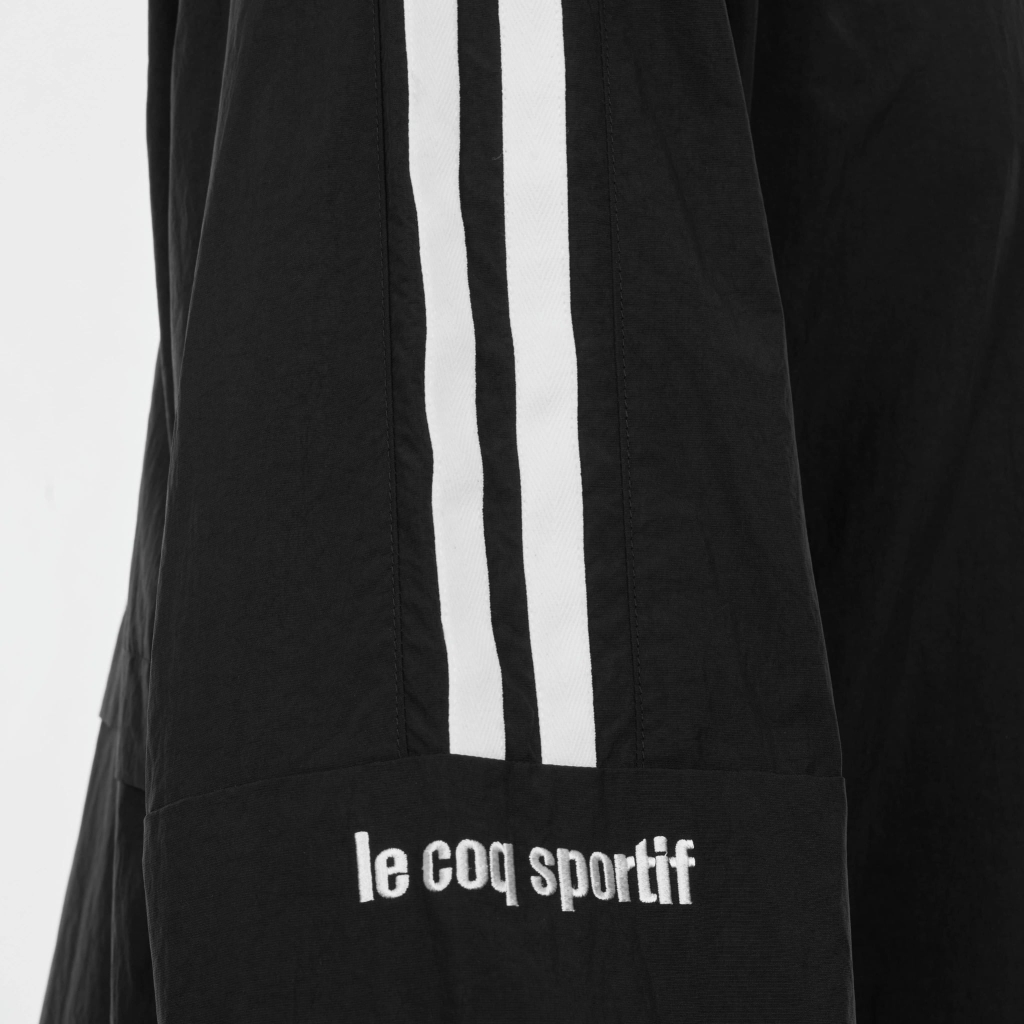 Áo khoác gió le coq sportif Nam QR123LJK31-BLK0