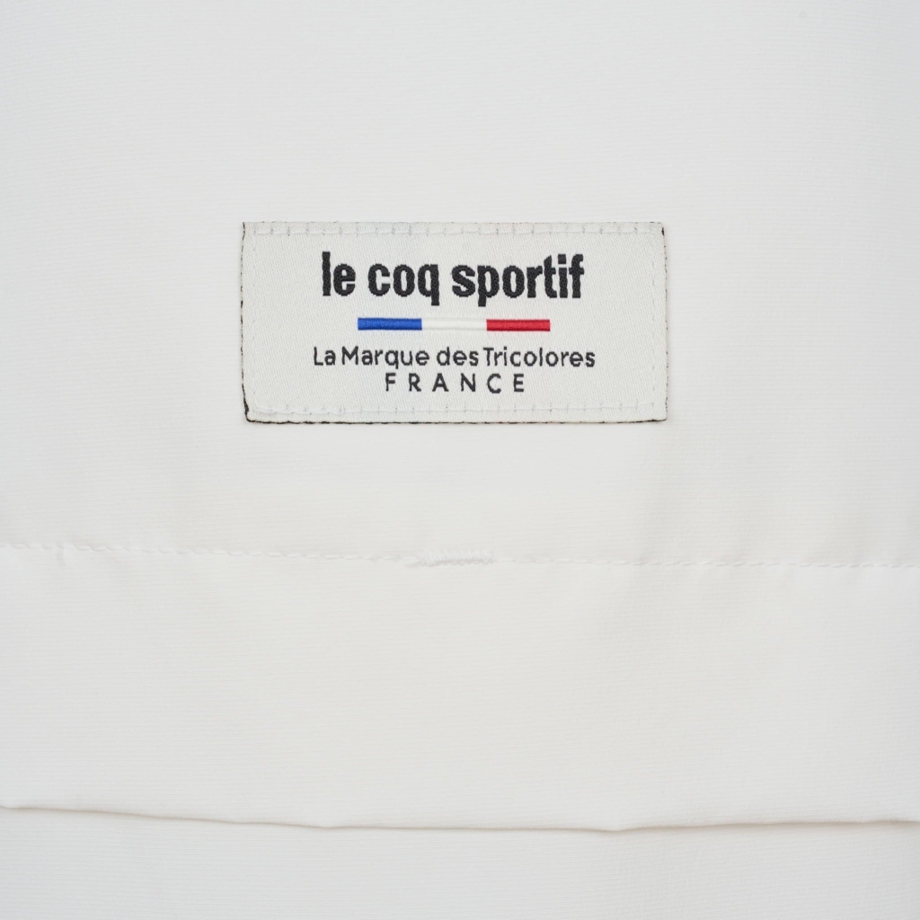 Áo khoác gió le coq sportif Nam QR123LJK31-CRM0