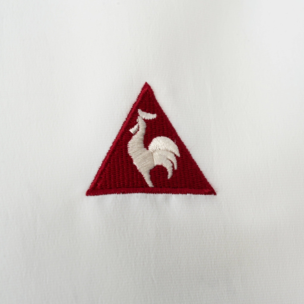 Áo khoác gió le coq sportif Nam QR123LJK31-CRM0