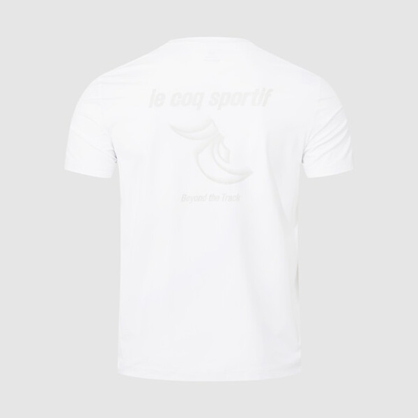Áo T-shirt le coq sportif Nam QR223ERS55-OWT0