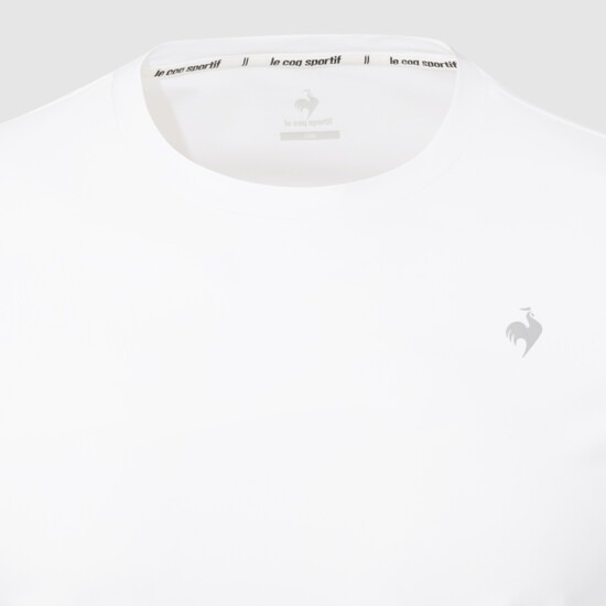 Áo T-shirt le coq sportif Nam QR223ERS55-OWT0