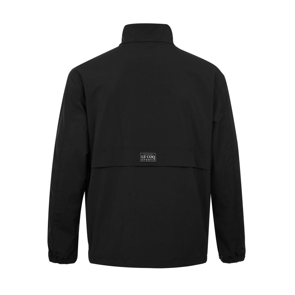 Áo khoác gió le coq sportif Nam QR223LJK41-BLK0