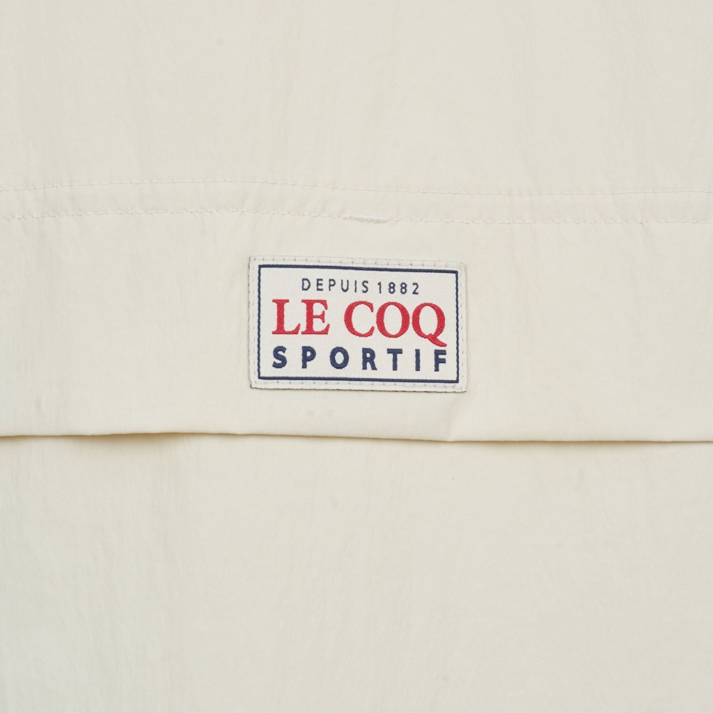 Áo khoác gió le coq sportif Nam QR223LJK41-WBG0