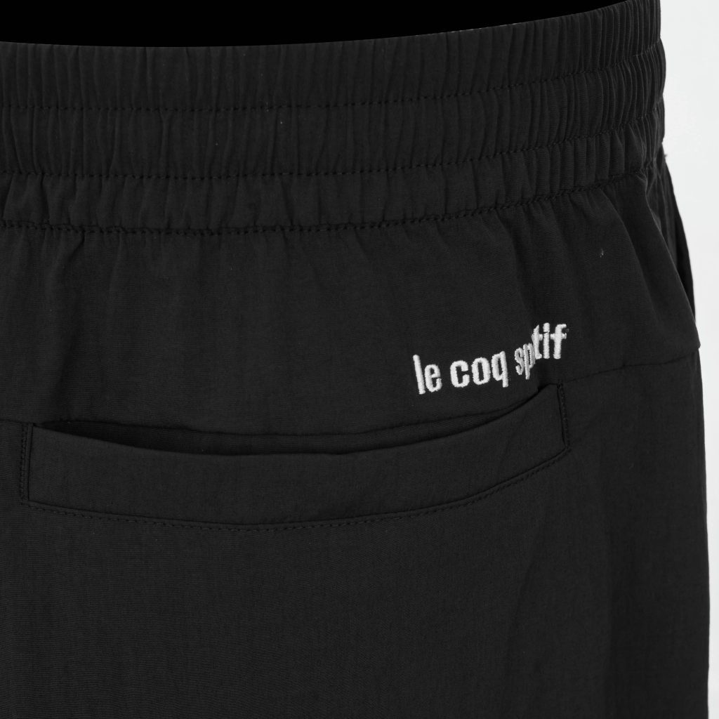 Quần gió le coq sportif Nam QR223LPT41-BLK0