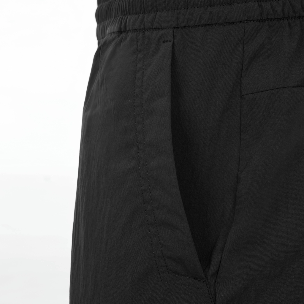 Quần gió le coq sportif Nam QR223LPT41-BLK0