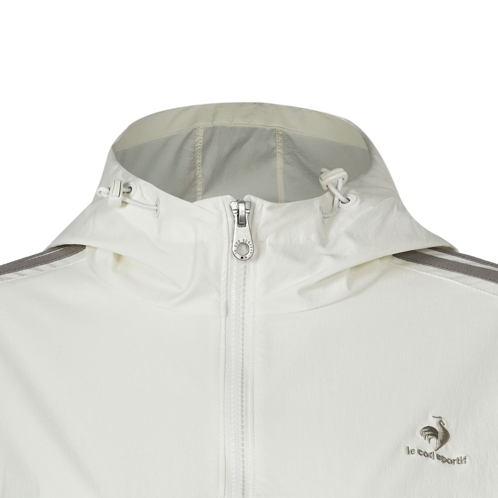 Áo khoác gió le coq sportif Nữ QR322LJK81-IVY