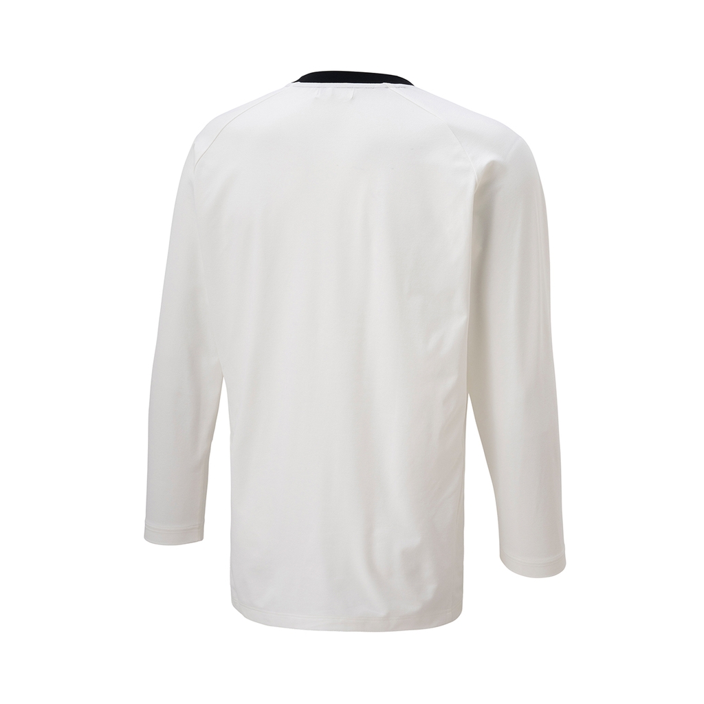 Áo T-Shirt le coq sportif nam - QTMSJB00-WHT