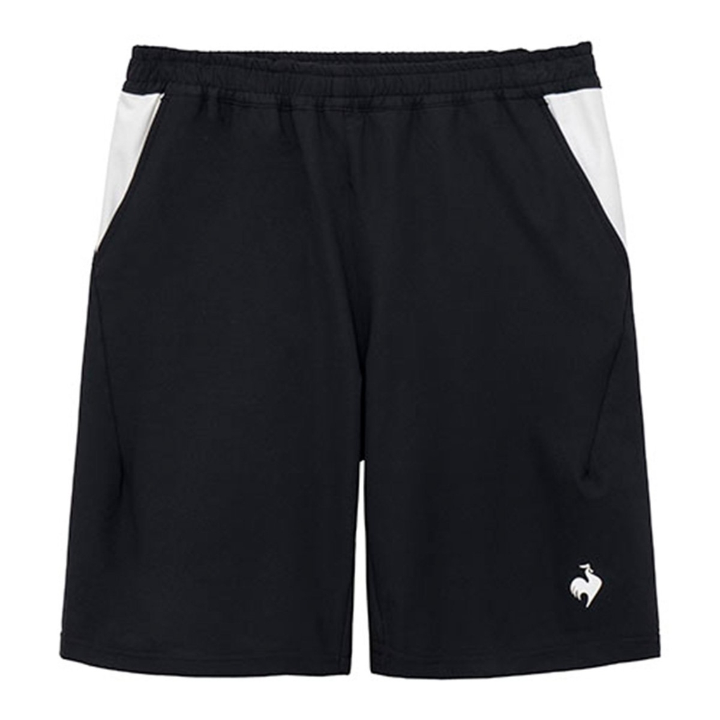 Quần short le coq sportif Nam - QTMWJD10V-BK