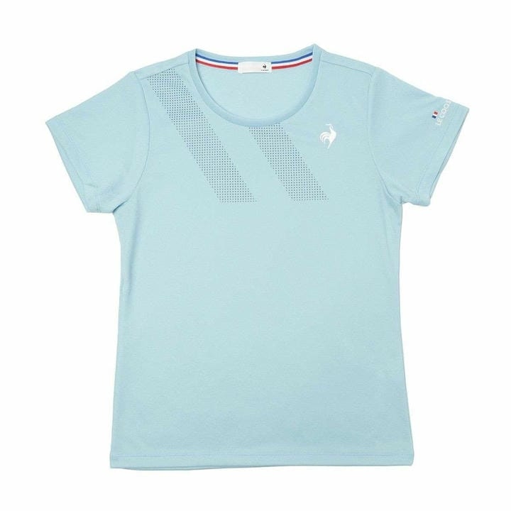 Áo thun le coq sportif Nữ - QTWVJA90V-SA