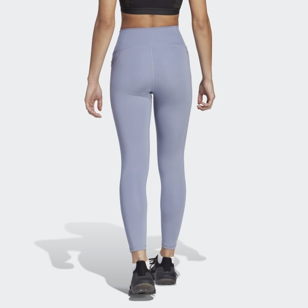 Quần tập luyện nữ Legging adidas 7/8 - HR5442