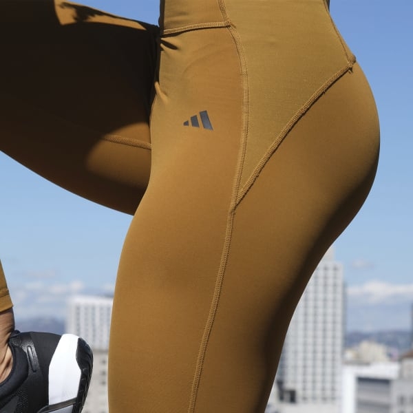 Quần tập luyện nữ Legging adidas 7/8 - HR5426